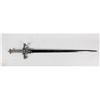 Image 9 : Ram Mars Fantasy Sword w/ Wooden Hanging Board