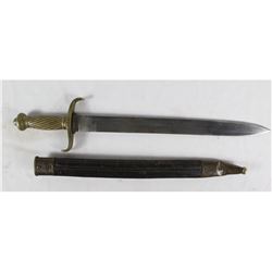 Prussian Infantry Sword Model 1852