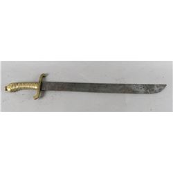 German M1845 Fusilier Sword