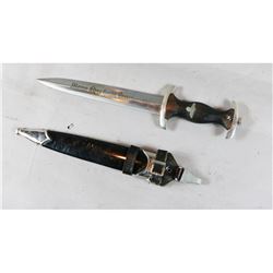 WWII Nazi SS Dagger