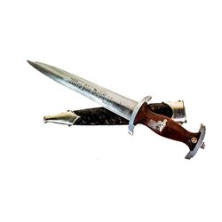 WWII Nazi NSKK Dagger