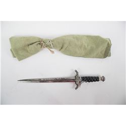 WWII Nazi Railway Dagger