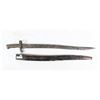 Image 1 : 1861 US Navy Plymouth Whitneyville Bayonet