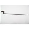 Image 2 : Civil War Musket Style Socket Bayonet