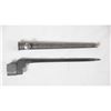 Image 1 : No 4 Mk II British Socket Bayonet & Scabbard