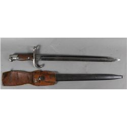 1909 Argentinean Bayonet