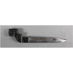 No 9 Mk I English Socket Bayonet