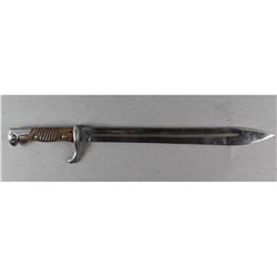 German Model 9805 Butcher Bayonet