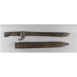 German Model 9805 Butcher Bayonet