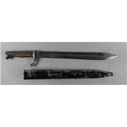 German 9805 Butcher Bayonet