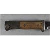 Image 3 : German Combat 84/98 Bayonet