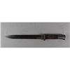 Image 5 : German 1884/98 Combat Bayonet