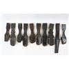 Image 2 : Lot of 10 Bayonet Frogs