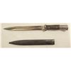Image 1 : German Model 84/98 Bayonet