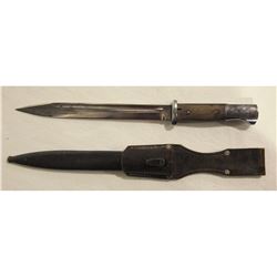 German 98K Bayonet