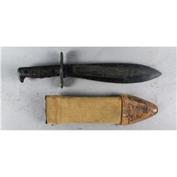 Model 1917 CT Bolo Knife