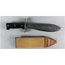 1917 Bolo Survival Knife