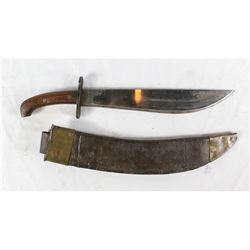 US WWI Bolo Knife 1909-1917