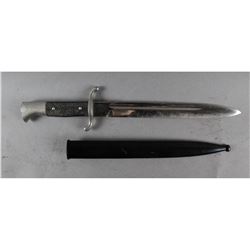 Fireman's Dress Bayonet