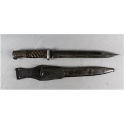 German WWII Combat Bayonet