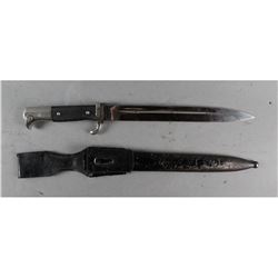 German Dress Bayonet