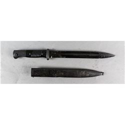 German WWII Combat Bayonet