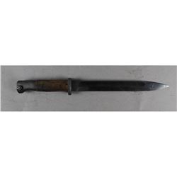 German Combat 84/98 Bayonet