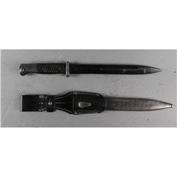 German WWII Combat Bayonet