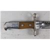 Image 3 : Swiss Model 1911 Sawback Pioneer Bayonet