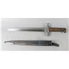 Image 1 : Swiss Model 1918 Bayonet and Swiss 1889/11 Bayonet