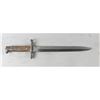 Image 4 : Swiss Model 1918 Bayonet and Swiss 1889/11 Bayonet
