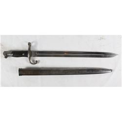 Model 1909 Argentinean Bayonet