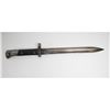Image 2 : Czech Bayonet Model VZ23 w/Scabbard