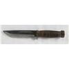 Image 2 : WWII US Utility Knife 337-6"Q