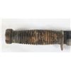 Image 8 : WWII US Utility Knife 337-6"Q