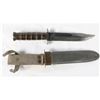 Image 1 : WWII US Navy No. 2 Utility Knife
