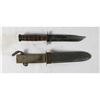 Image 1 : WWII US Navy No. 2 Utility Knife
