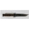 Image 2 : WWII US Navy No. 2 Utility Knife