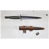 WWII British Sykes Fair Borne Fighting Knife