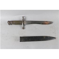 Spanish Model 1941 Bolo Blade
