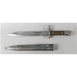 Turkish Model 1935 Bayonet
