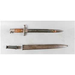 US Krag 1892 Bayonet