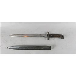 Swedish Model 1913 Bayonet