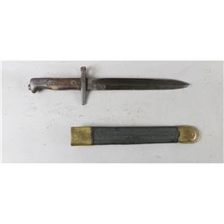 Italian 1871/87/1916 Bayonet