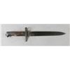 Image 2 : Italian 1871/87/1916 Bayonet
