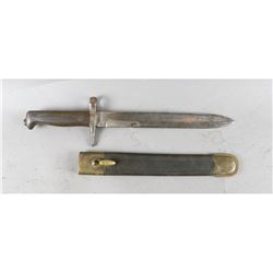 Italian 1871/87/1916 Bayonet