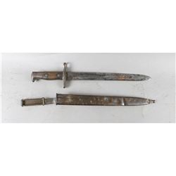 US Krag 1892 Bayonet
