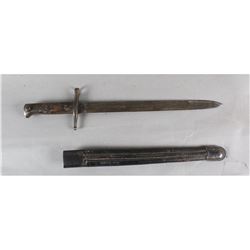 Italian Model 1891 Bayonet