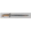 Image 2 : Swedish Model 1913 Bayonet