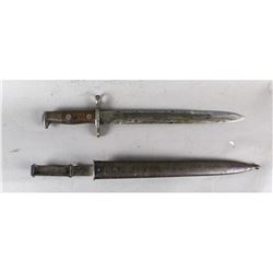 US Krag 1892 Bayonet
